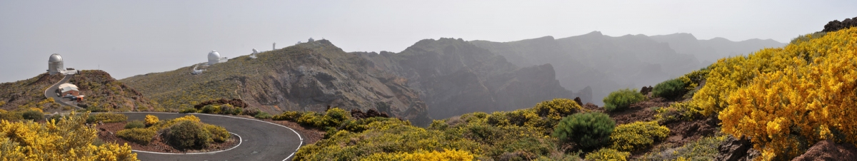 Roque de Los Muchachos (La Palma) (Carlos Lopez Echeto Marrero)  [flickr.com]  CC BY 
Informazioni sulla licenza disponibili sotto 'Prova delle fonti di immagine'