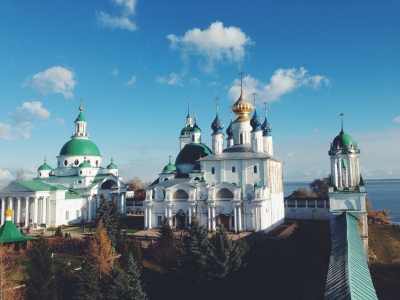 Anteprima: Russia meridionale - Quando andare?