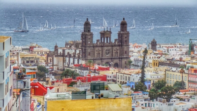 Salida de la regata ARC 2015 desde Las Palmas de Gran Canaria (El Coleccionista de Instantes  Fotografía & Video)  [flickr.com]  CC BY-SA 
Informazioni sulla licenza disponibili sotto 'Prova delle fonti di immagine'