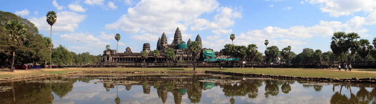 Siem Reap, Angkor Wat (Narin BI)  [flickr.com]  CC BY 
Informazioni sulla licenza disponibili sotto 'Prova delle fonti di immagine'