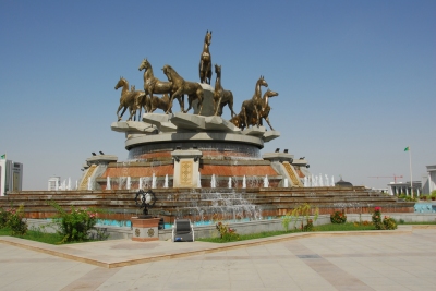 Anteprima: Turkmenistan - Quando andare?