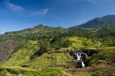 St.Clair waterfall Sri Lanka (Malcolm Browne)  [flickr.com]  CC BY-ND 
Informazioni sulla licenza disponibili sotto 'Prova delle fonti di immagine'