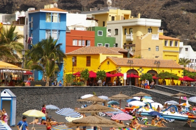 Strand von Puerto de Tazacorte, La Palma (Frerk Meyer)  [flickr.com]  CC BY-SA 
Informazioni sulla licenza disponibili sotto 'Prova delle fonti di immagine'