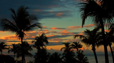 Sunset in Puerto Rico (Trish Hartmann)  [flickr.com]  CC BY 
Informazioni sulla licenza disponibili sotto 'Prova delle fonti di immagine'