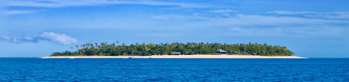 Tavarua Island, Fiji (stevetulk)  [flickr.com]  CC BY 
Informazioni sulla licenza disponibili sotto 'Prova delle fonti di immagine'