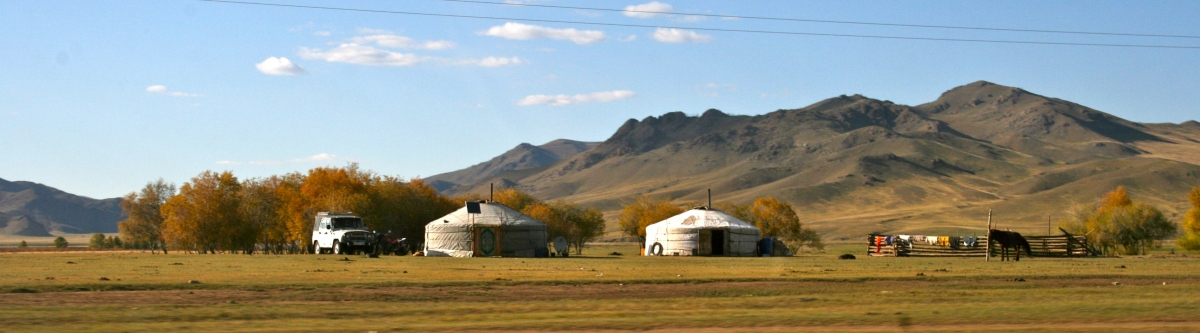 The mongolian nomade life (François  Philipp)  [flickr.com]  CC BY 
Informazioni sulla licenza disponibili sotto 'Prova delle fonti di immagine'