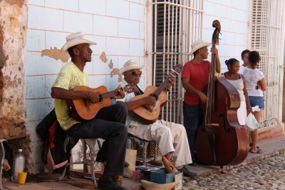 Trinidad, Cuba (Matteo Artizzu)  [flickr.com]  CC BY-ND 
Informazioni sulla licenza disponibili sotto 'Prova delle fonti di immagine'