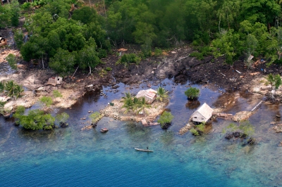 Informazioni sulla climatizzazione Isole Salomone