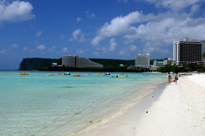 Tumon Bay (Shuichi Aizawa)  [flickr.com]  CC BY 
Informazioni sulla licenza disponibili sotto 'Prova delle fonti di immagine'