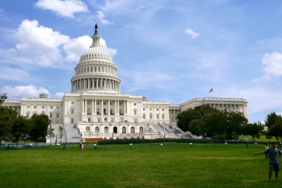 Washington DC - US Capitol (Karlis Dambrans)  [flickr.com]  CC BY 
Informazioni sulla licenza disponibili sotto 'Prova delle fonti di immagine'