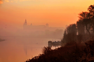 Wawel hill with castle in Krakow (Pawel Pacholec)  [flickr.com]  CC BY 
Informazioni sulla licenza disponibili sotto 'Prova delle fonti di immagine'